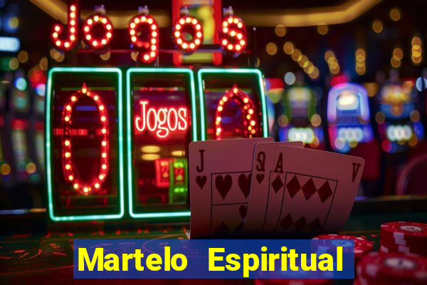 Martelo Espiritual de Deus significado na biblia